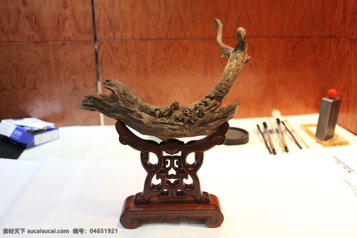 根雕 收藏品 摆件 木雕 雕刻 艺术品 古玩 工艺品 传统文化 文化艺术