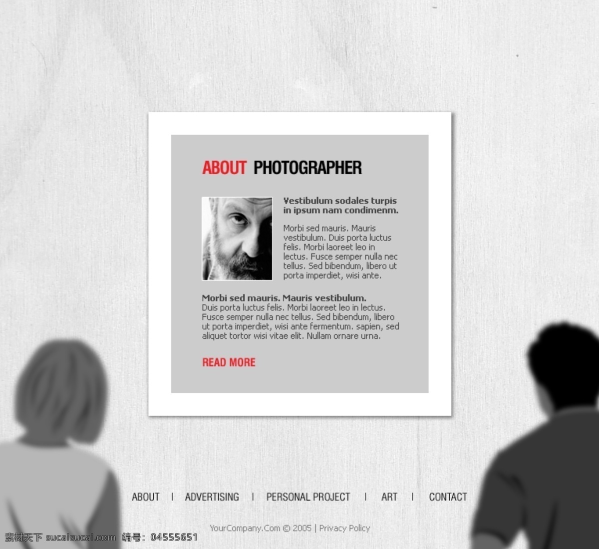创意 个性 画展 欧美模板 人物 特色 网页模板 源文件 观看 个性素材下载 个性模板下载 国外 整 站 网页素材