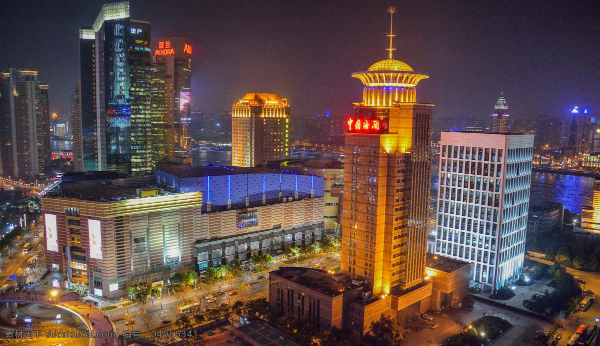 上海 陆家嘴 夜景 浦东 东方明珠 观光厅 cbd 高楼大厦 摩天大楼 写字楼 经济中心 金融 繁华 大都市夜景 建筑园林 建筑摄影
