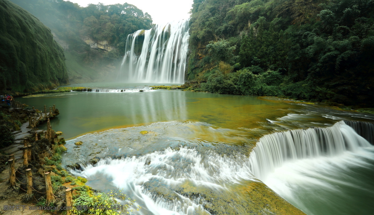 唯美 风景 风光 旅行 自然 黄果树 黄果树瀑布 瀑布 壮观大瀑布 山水 旅游摄影 国内旅游