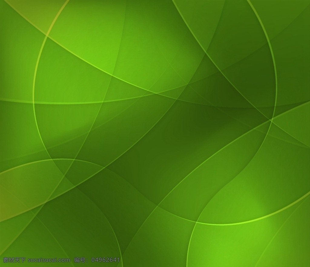 绿色圆圈背景 背景 抽象 绿色 环保 圆形 图标 高清 源文件