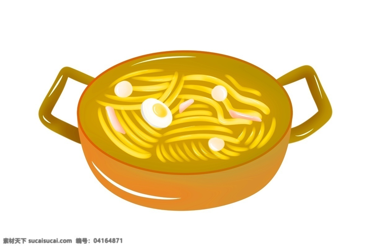 咖喱 面条 装饰 插画 黄色的面条 咖喱面条 漂亮的面条 营养面条 煮熟的面条 面条装饰 面条插画