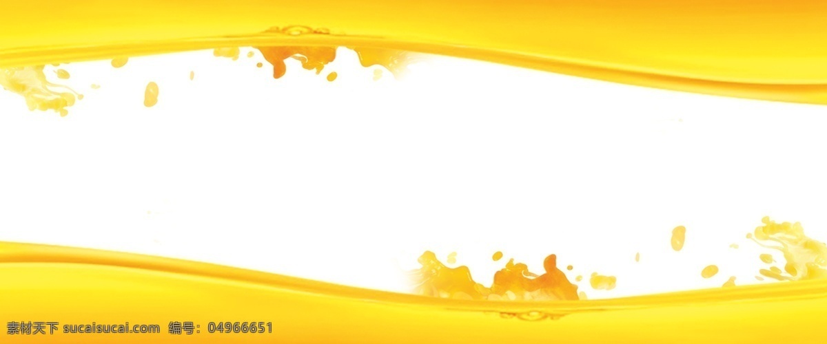 简约 黄色 纹理 饮料 宣传 背景 橙汁 流体