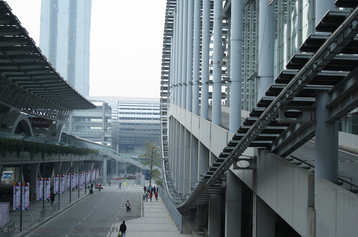 广州 琶洲 会展中心 风景 海珠区 旅游摄影 国内旅游