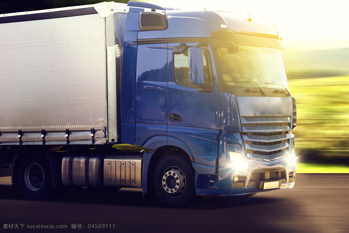重型 运载 货车 卡车 重型载货汽车 运输车 汽车 汽车图片 现代科技