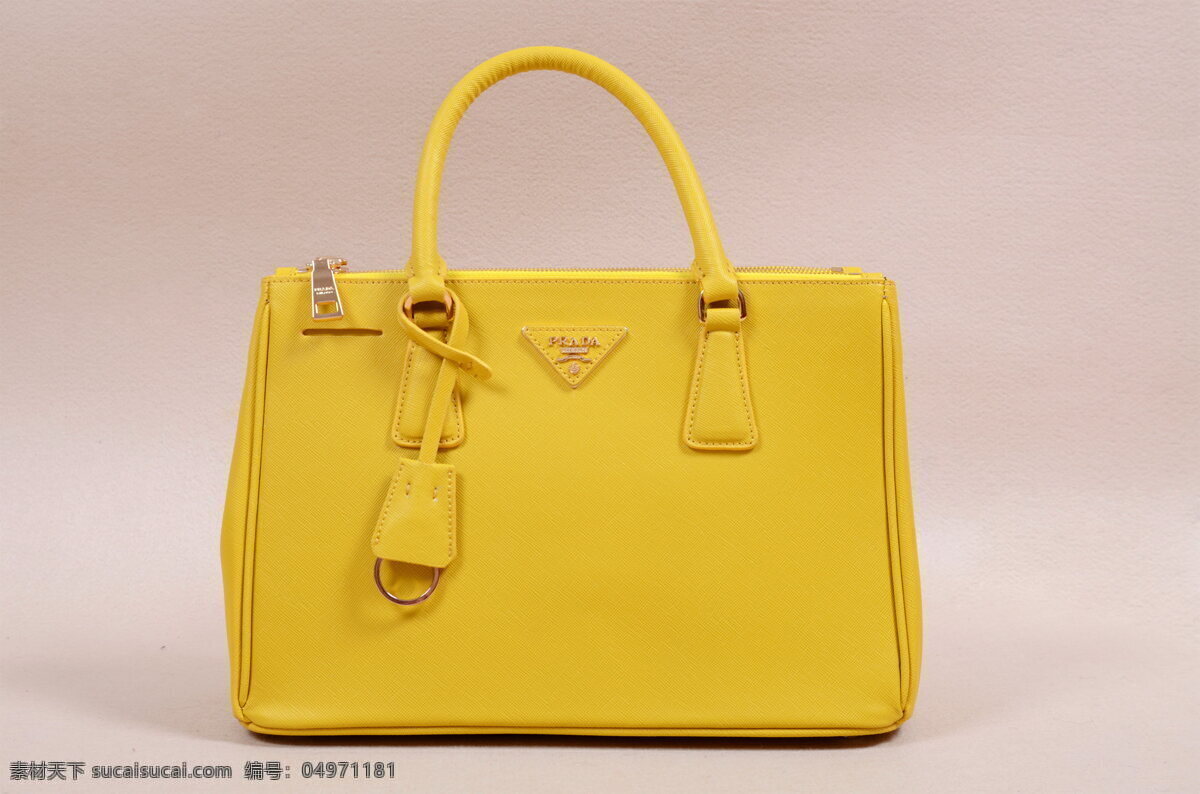 黄色 手提包 黄色女包 女包 时尚女包 女士皮包