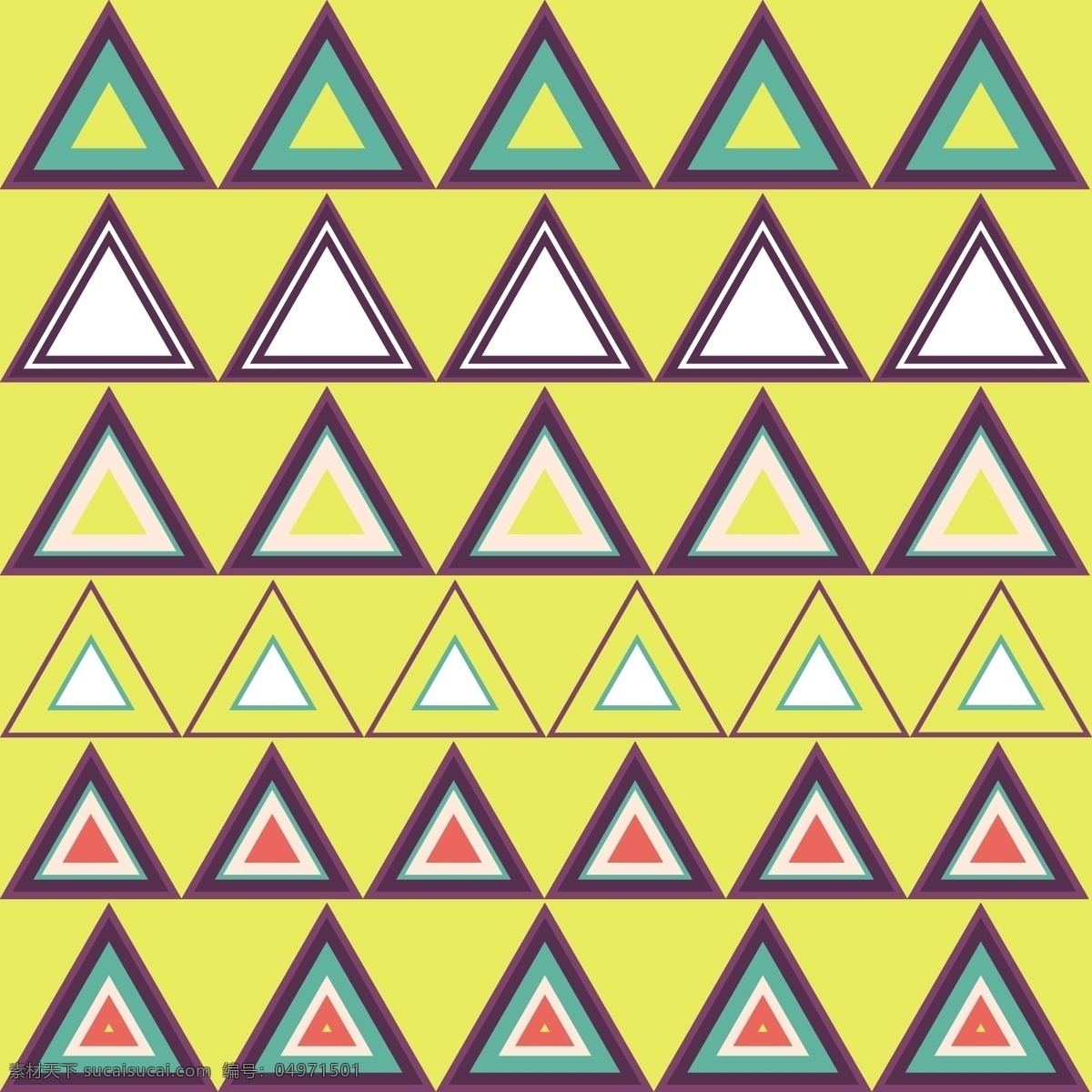 几何组合 几何图案 几何花纹 几何背景 几何拼接 底纹边框 条纹线条 矢量卡通 卡通设计 黄色