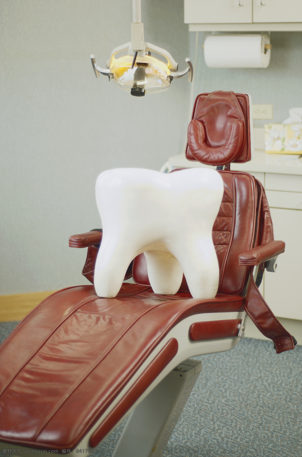 牙齿模型 牙齿 牙膏 牙刷 手术室 生活素材 生活百科