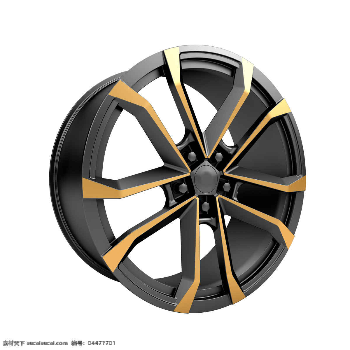 金色轮毂 轮毂 车轮 轿车轮毂 汽车轮毂 汽车零件 轿车配件 汽配 轮毂模型 其他类别 生活百科 白色