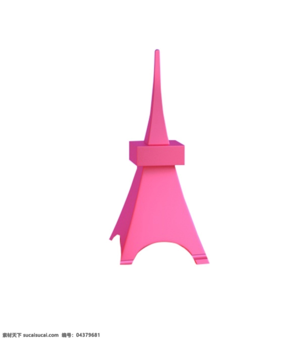 粉色的高塔 粉色 高塔 铁塔