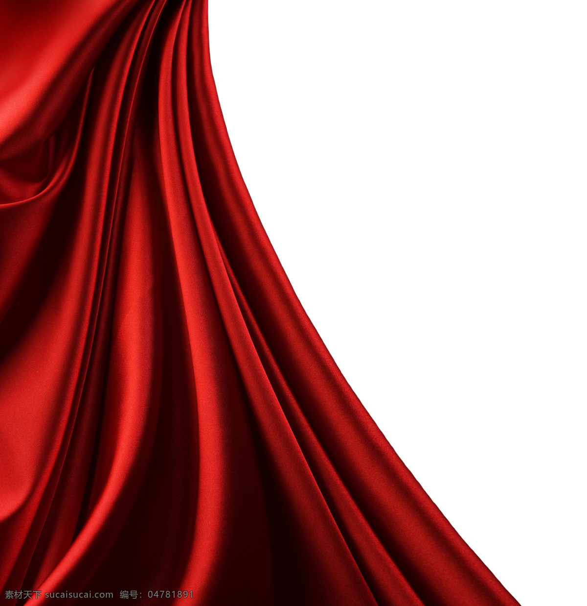 红色幕帘 红色 幕帘 绸布 丝绸 背景底纹 底纹边框