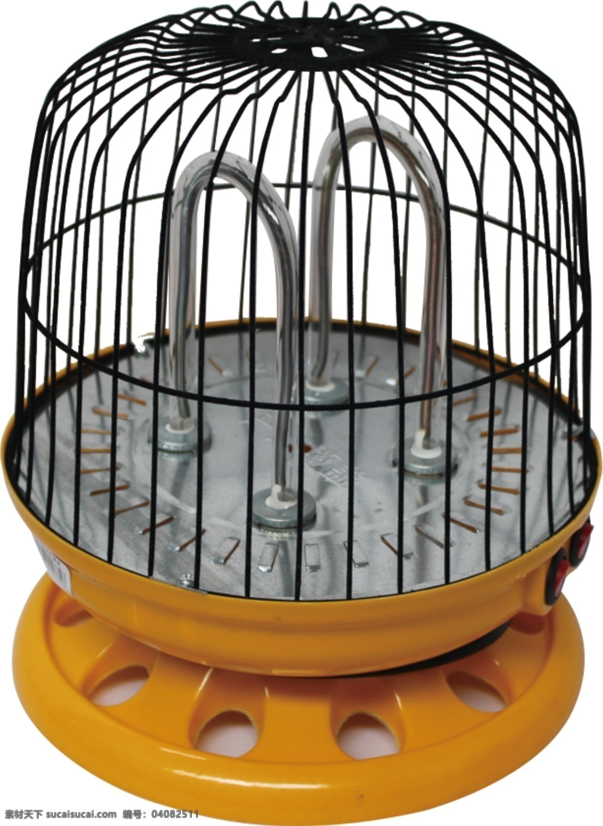 鸟笼取暖器 取暖器 电器 家用电器 psd格式 dm商品图 生活百科 生活用品