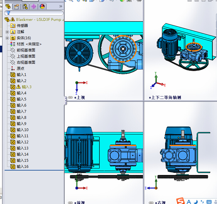 带 模型 树 挖掘机 3d 3d模型下载 sldasm 文件 sldprt solidworks 三维 三维模型下载 3d模型素材 其他3d模型