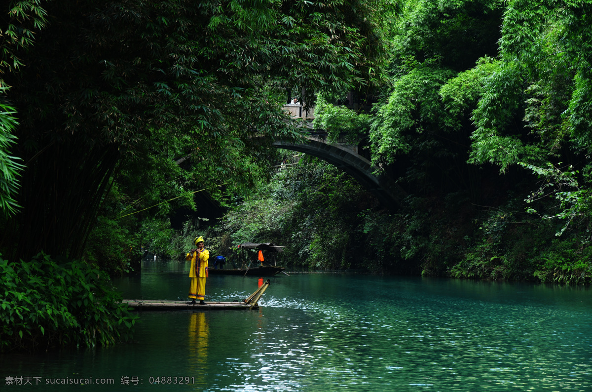 三峡人家 宜昌 长江 三峡 木船 5a景区 旅游 自然风光 自然景观 山水风景