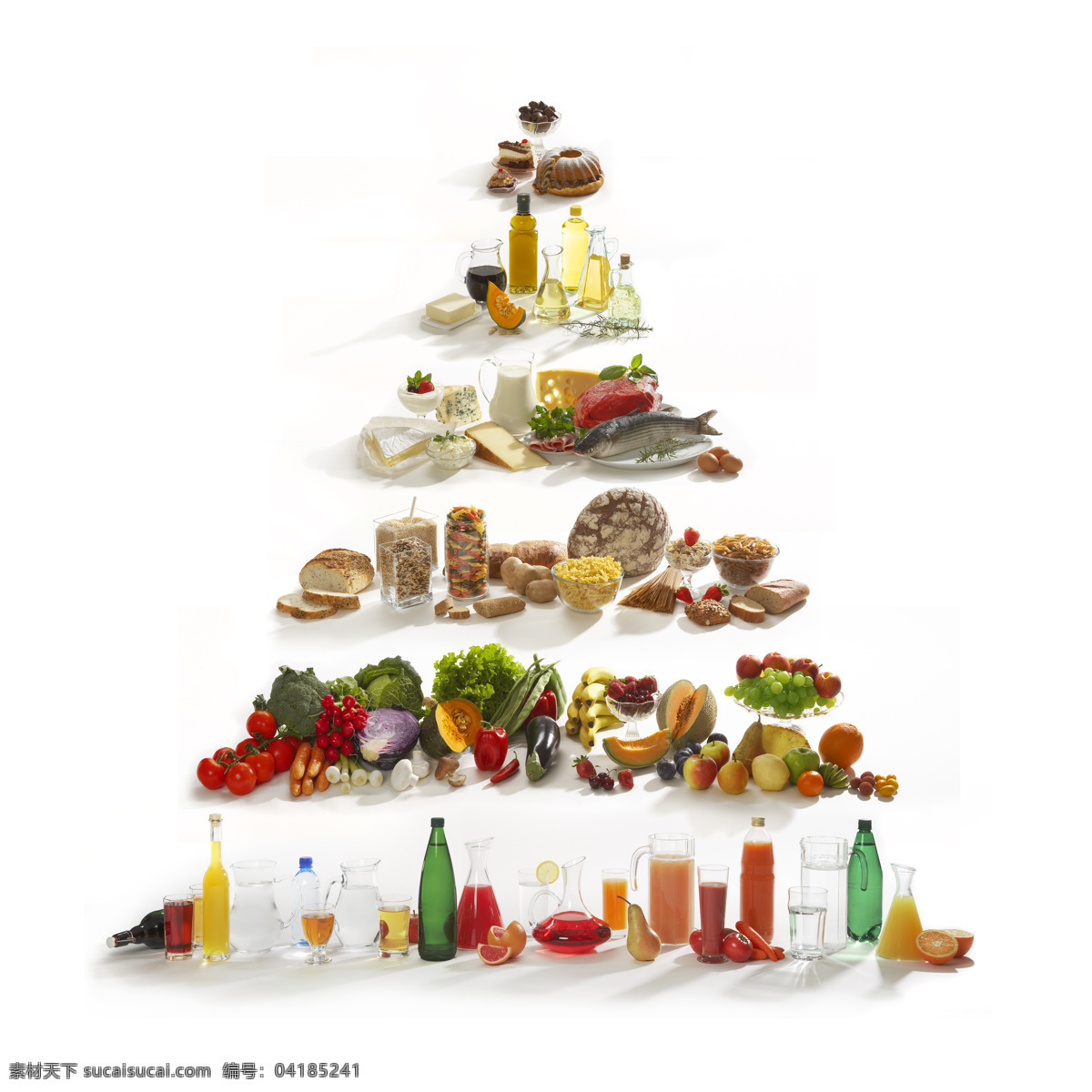 新鲜 食 材 金字塔 面包 橄榄油 食用油 新鲜蔬菜 果汁 调料 番茄 西红柿 蔬菜摄影 蔬菜图片 餐饮美食