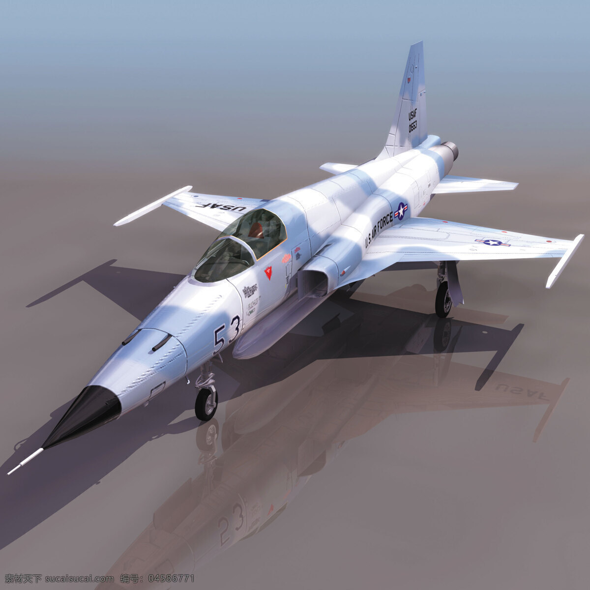 飞机模型 f5f 军事模型 空军武器库 3d模型素材 其他3d模型