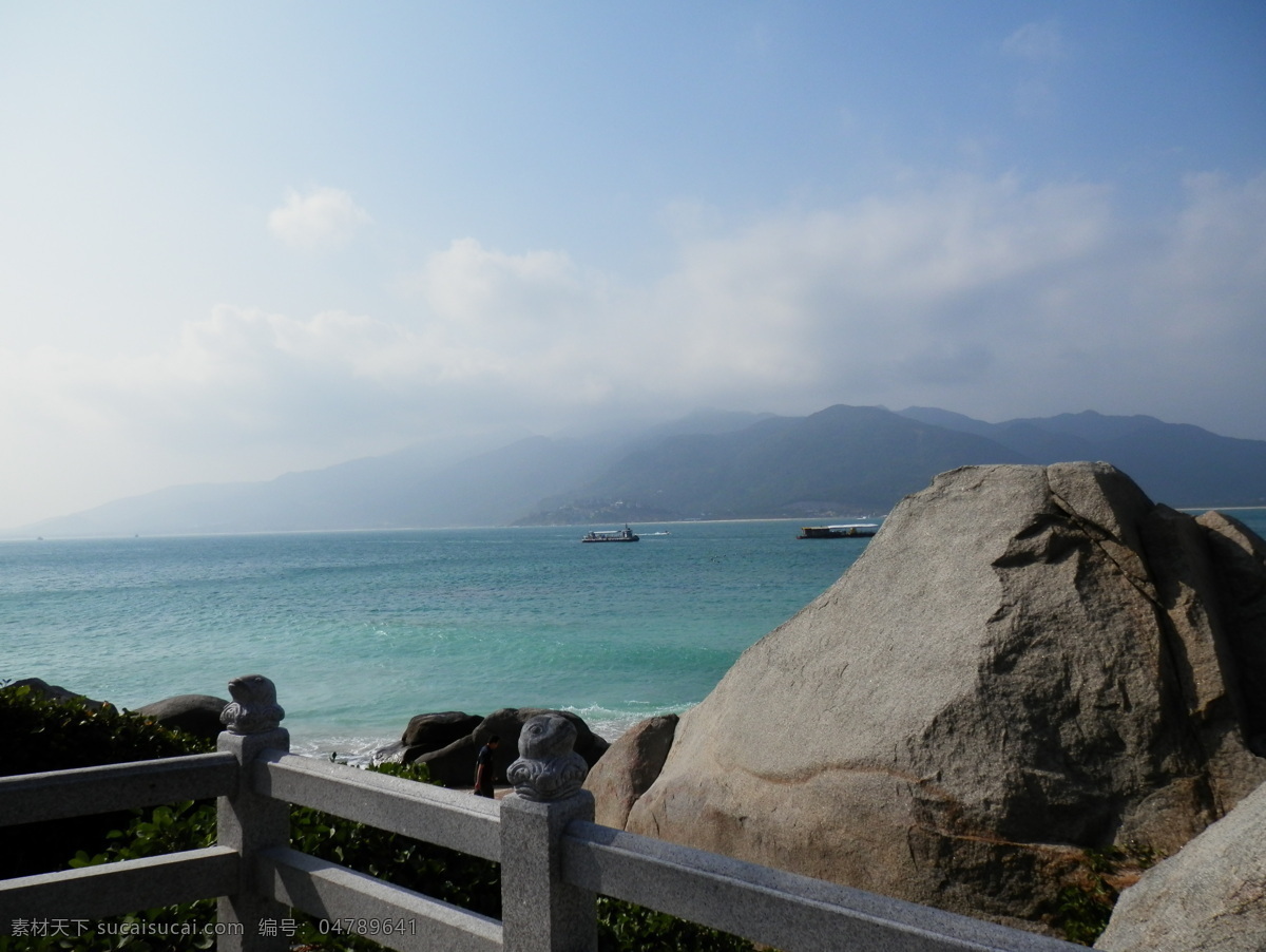 海南分界洲岛 岛屿 海边 海景 海南 海滩 沙滩 椰树 南分界洲岛 海风 银滩 分界洲 镜头下的大海 自然风景 自然景观 风景 生活 旅游餐饮