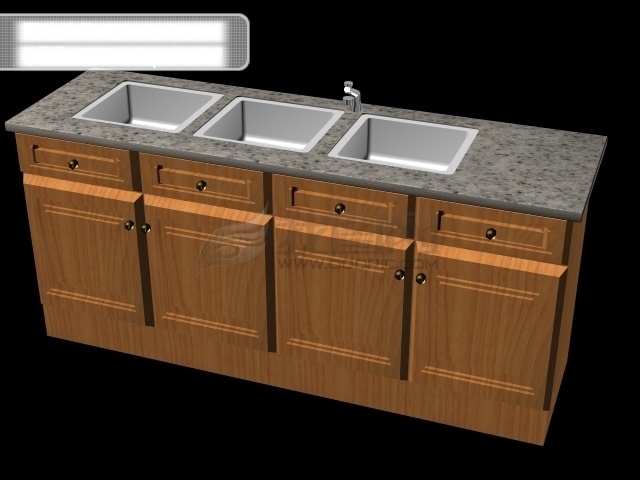 3d 橱柜 台面 3d设计 3d素材 3d效果图 灶台 橱柜台面 矢量图 建筑家居