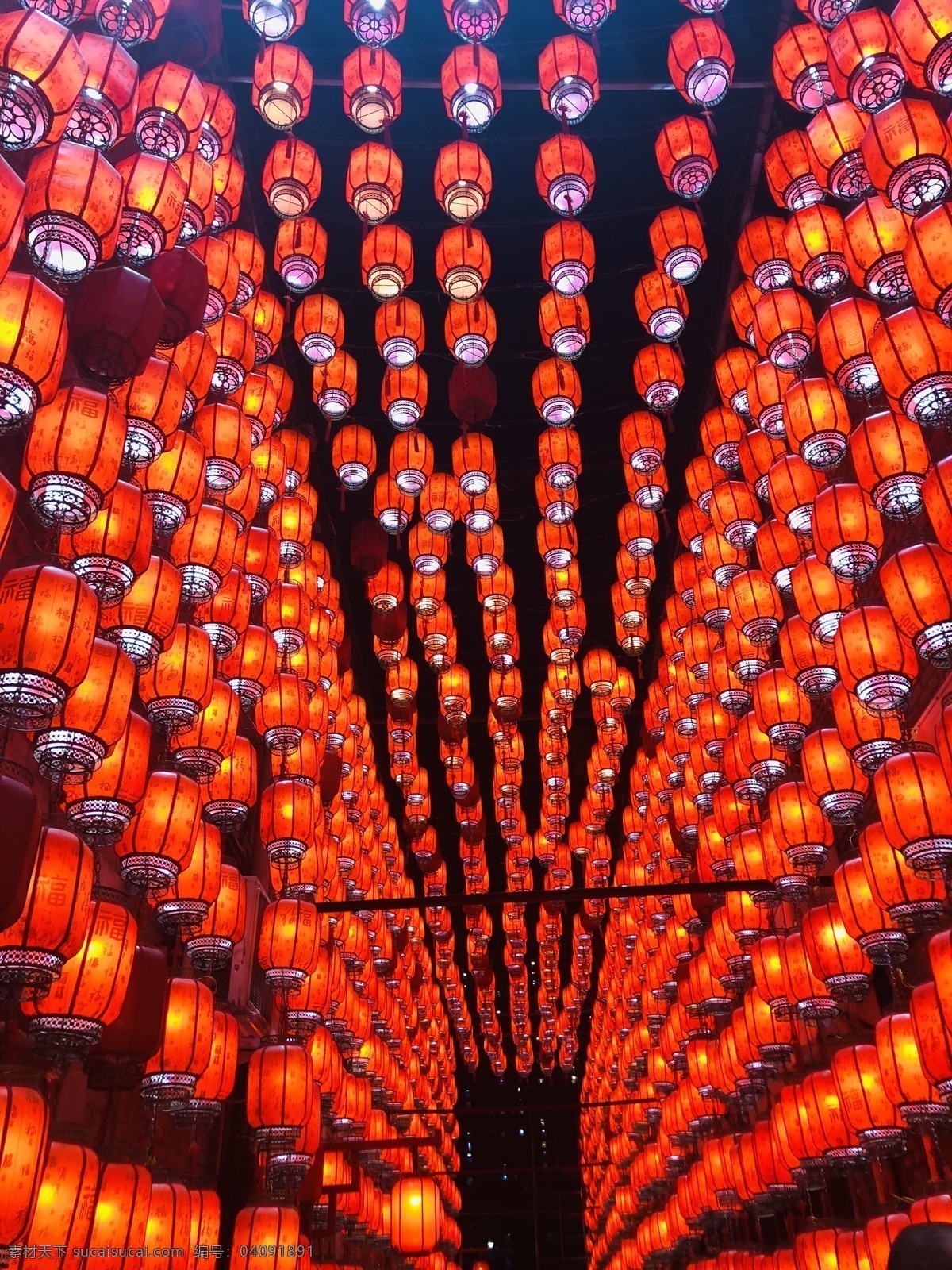 灯笼 中国 文化 传统 张灯结彩 许愿红灯笼 春节灯笼 灯饰 旅游摄影 人文景观