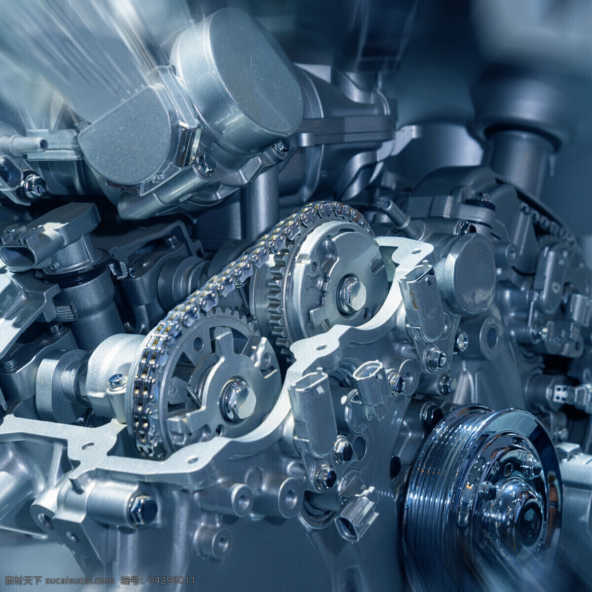 发动机 链条 引擎 引擎发动机 机械零件 引擎零件构造 其他类别 现代科技