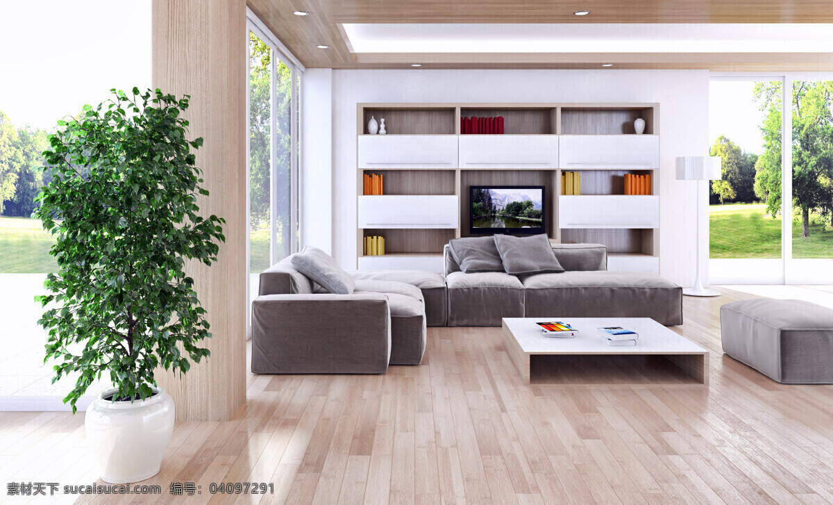 客厅 豪华客厅 环境设计 家居设计 时尚客厅 室内空间设计 室内设计 现代简洁 会客厅 装饰素材