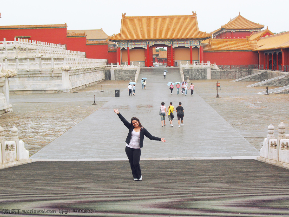 故宫 北京 历史 政治中心 旅游 名胜 景区 游客 旅游摄影 国内旅游