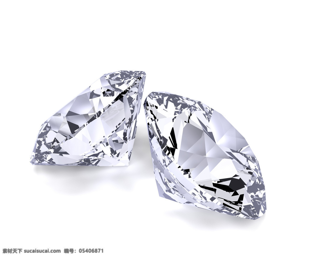 钻石 3d设计 宝石 蓝钻 钻石素材 金钢石 红钻 白钻 锥形钻石 3d模型素材 其他3d模型
