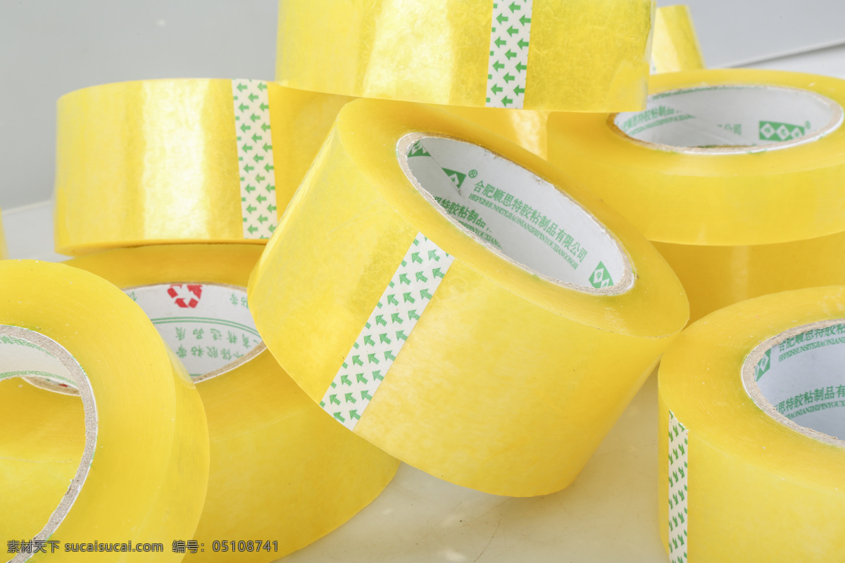 胶带 透明胶带 封箱胶带 黄色胶带 黄色透明胶带 淘宝胶带 生活百科 生活素材