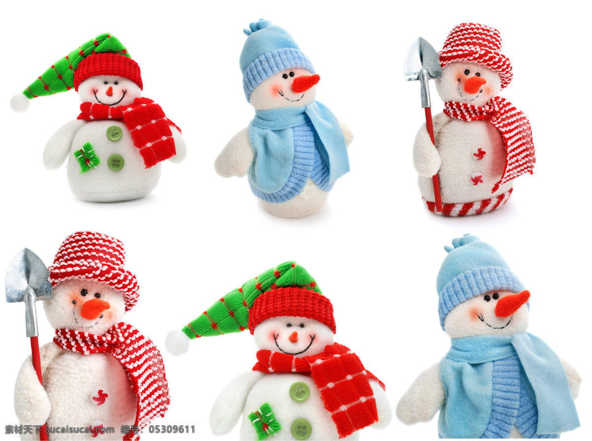 可爱 圣诞 雪人 圣诞雪人 雪人玩具 圣诞玩具 卡通玩具 圣诞元素 圣诞主题 节日庆典 生活百科