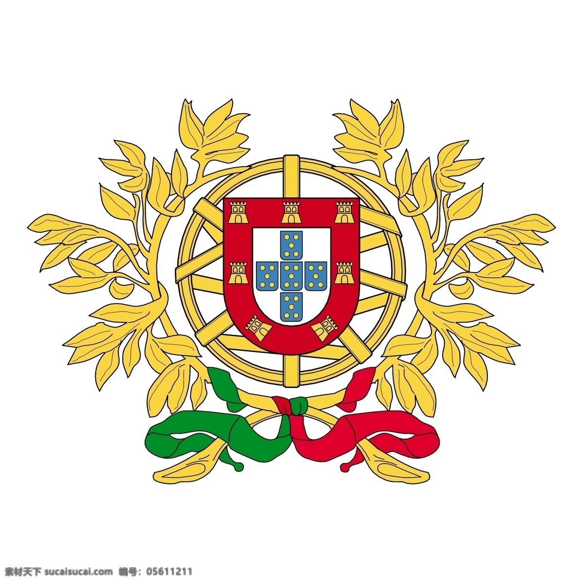 葡萄牙2 矢量艺术 葡萄牙 国旗 矢量 埃斯库多 免费 艺术 标志 夹 欧洲杯 2004 欧元 自由 赛车葡萄牙 向量 矢量图 建筑家居