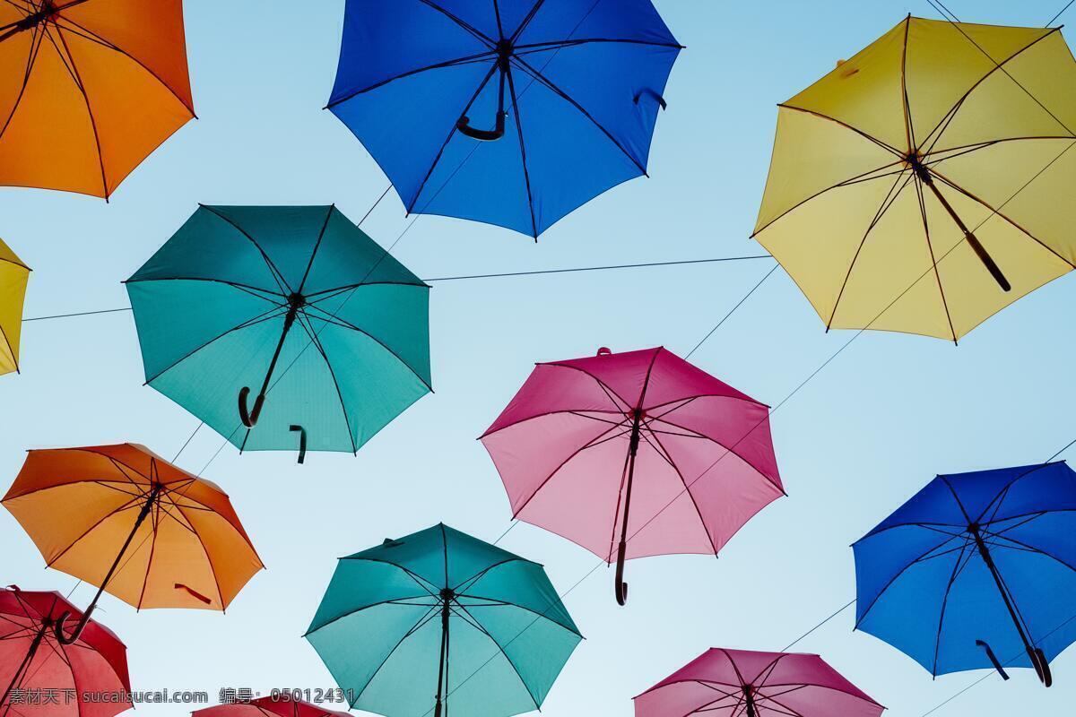 雨伞 伞 太阳伞 遮阳伞 雨具 花伞 天堂伞 文化艺术 节日庆祝