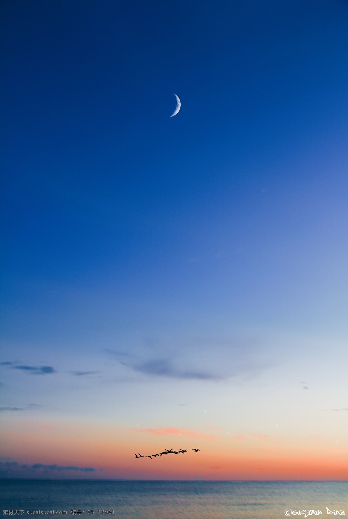 夜晚 海边 夕阳 海景 朝霞 旅游摄影 自然风景