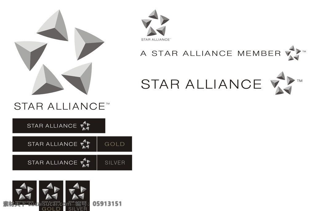 星空联盟标识 星空联盟 星空 联盟 标识 矢量 企业 logo 标志 标识标志图标
