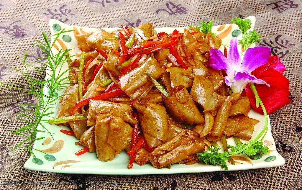 武川炒莜面 面食 主食 特色主食 风味面食 面点 餐饮美食 传统美食