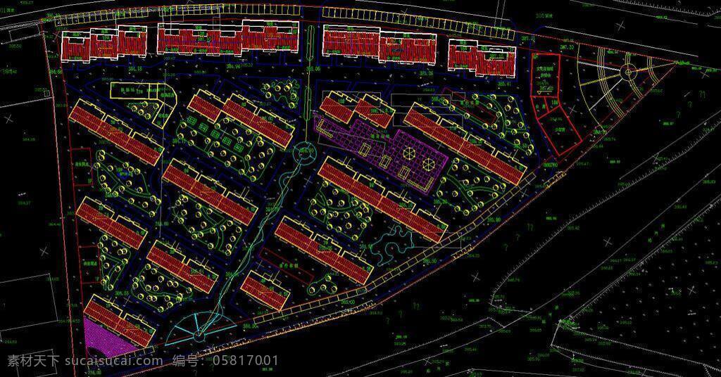大楼 道路 房地产 公寓 广场 规划 花园 环境设计 建筑设计 交通 小区规划 高品质 小区 规范 总图 别墅区 楼盘 景观 绿化 住宅楼 楼房 居住区 平面布置 大全 cad 图 源文件 dwg cad素材 室内图纸
