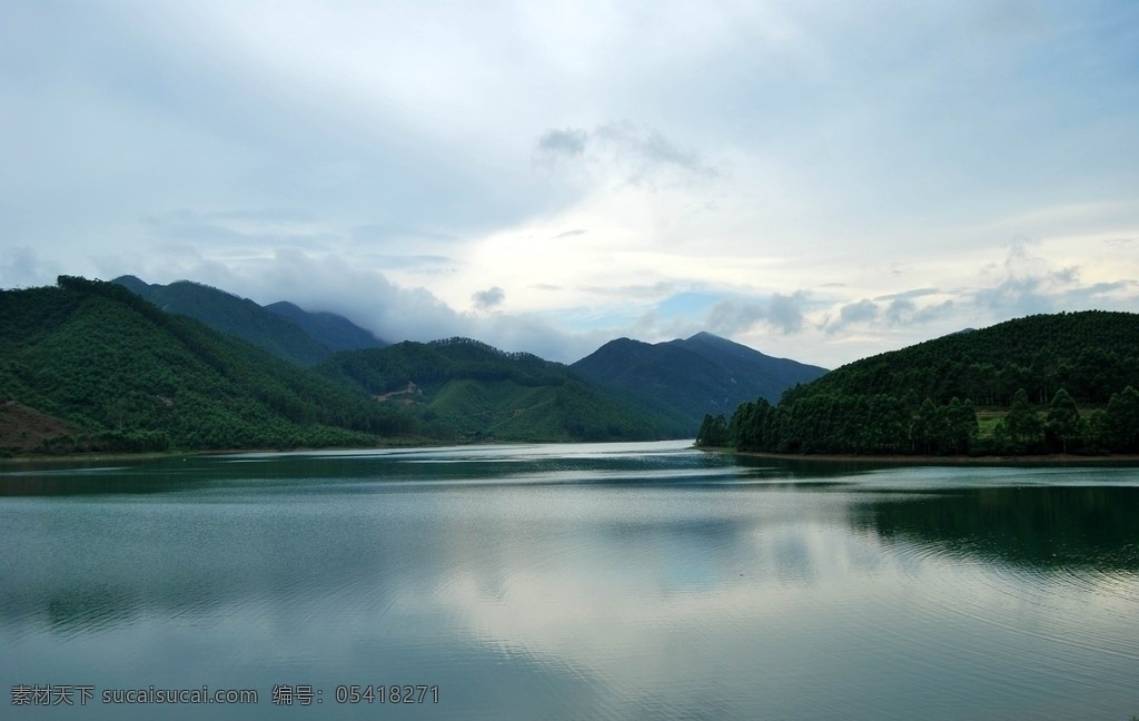 将军山水库 将军山 水库 自然风景 旅游摄影