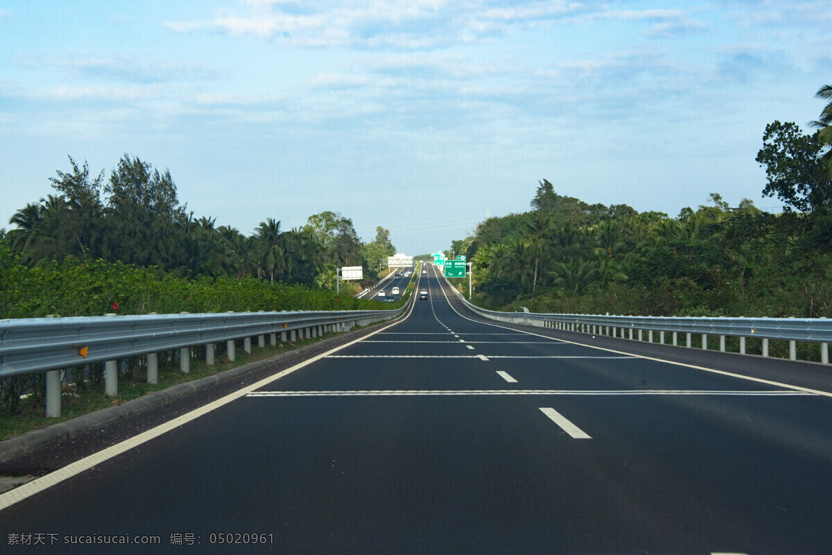 高速公路图片 公路 高速公路 快车道 路面 泊油路 现代科技 交通工具
