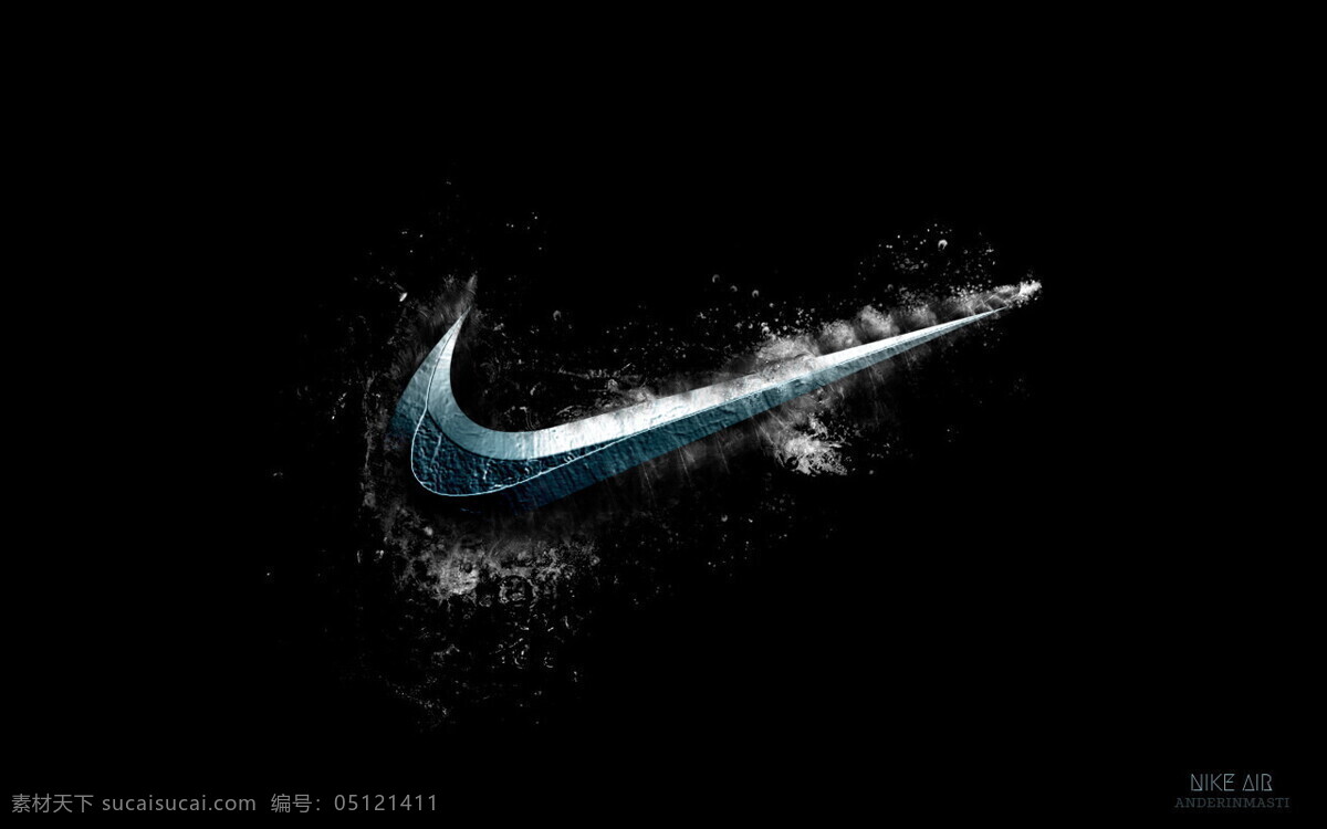 耐克logo 耐克 广告 logo nike 背景底纹 底纹边框