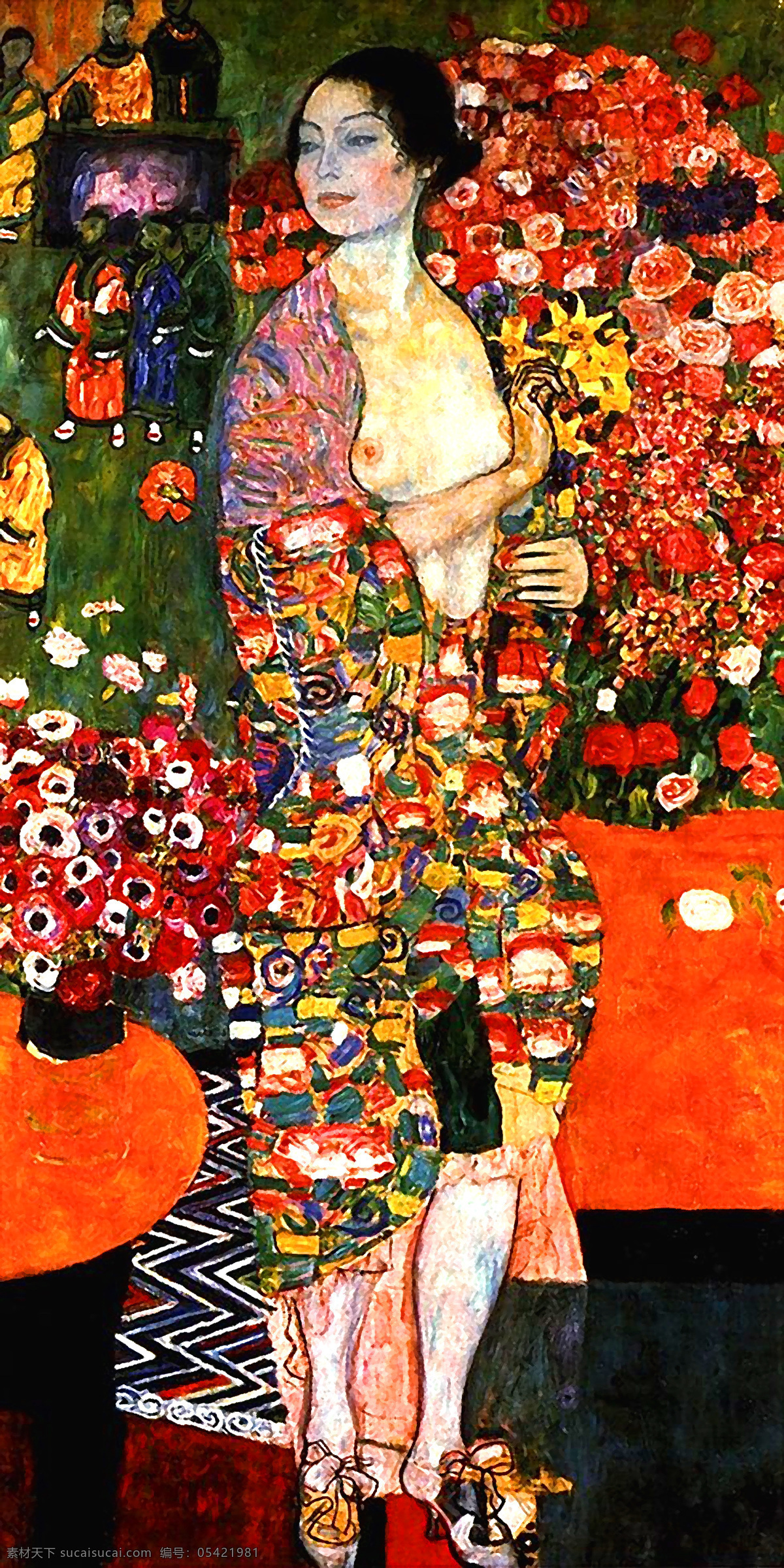 女人 油画 名画 艺术 绘画 文化艺术 艺术品 世界名画 书画文字