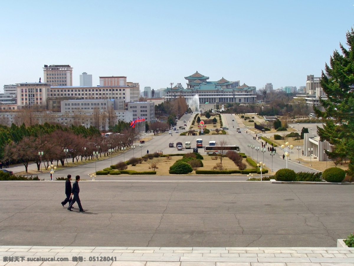 城市 建筑摄影 城市建筑摄影 建筑风景 城市风景 城市建筑设计 风景 朝鲜建筑 其他类别 环境家居