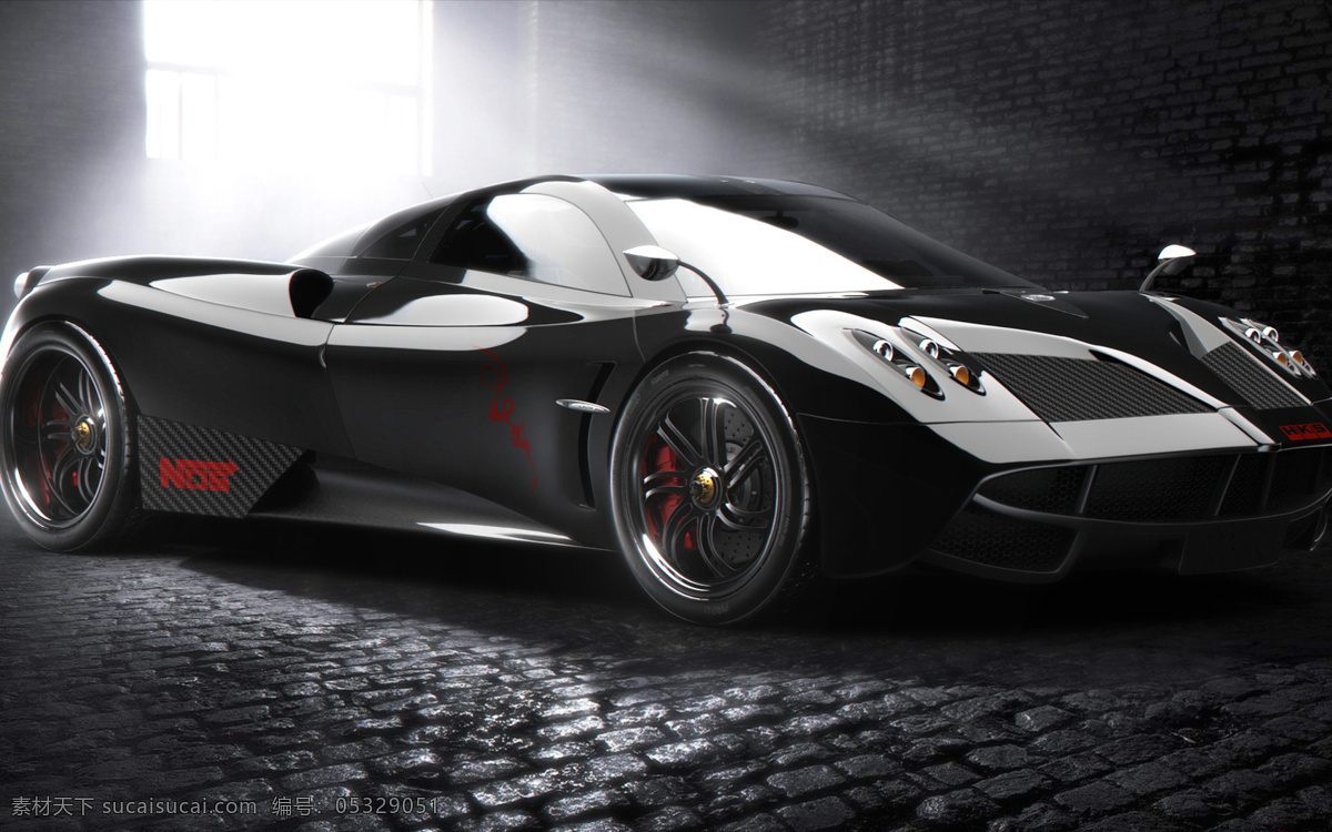 帕 加尼 pagani