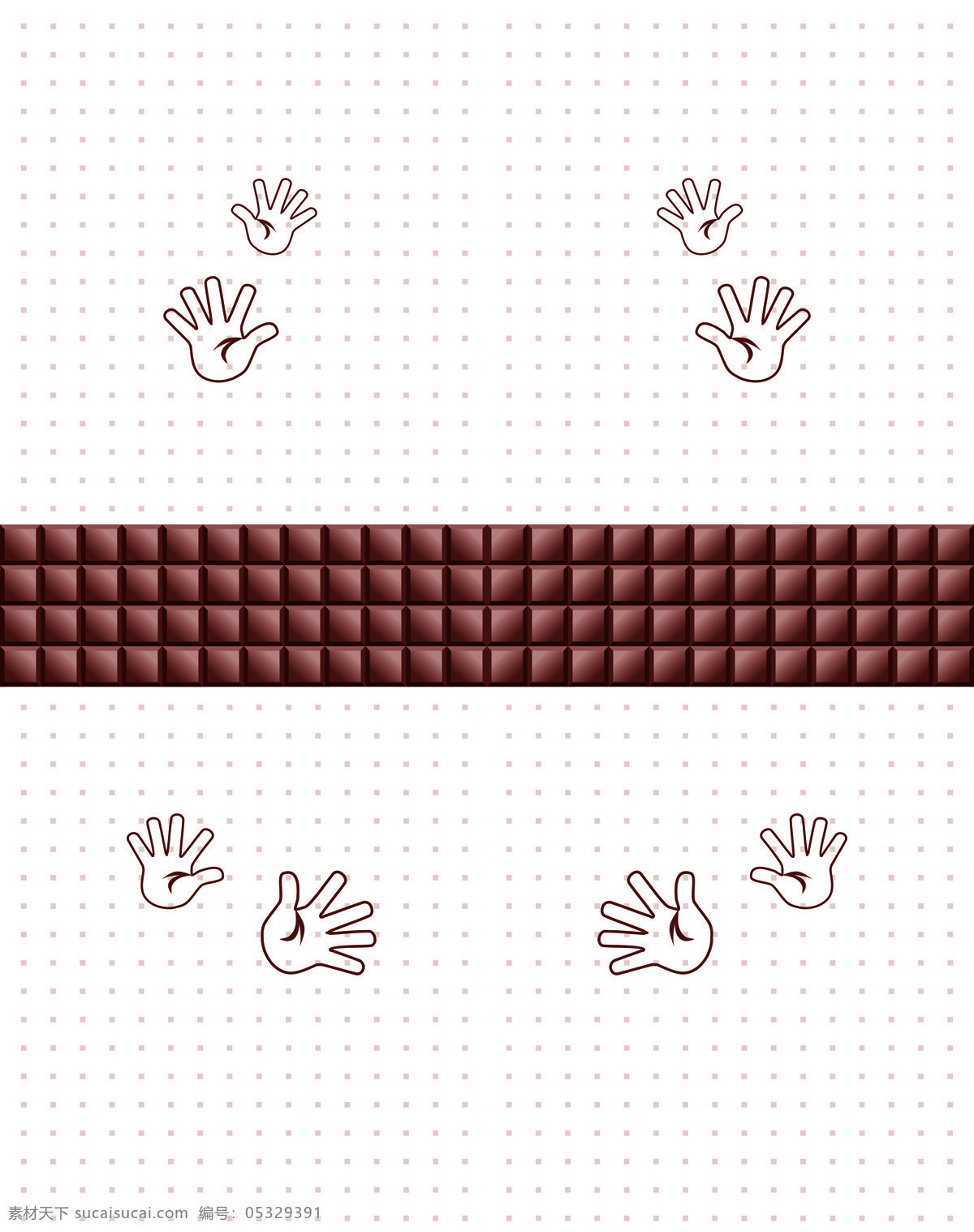 巧克力 移门 图案 移门图片 移门素材 移门图 玻璃移门 移门花纹 屏风图案 移门图库 手掌 手印 移门图案 文化艺术