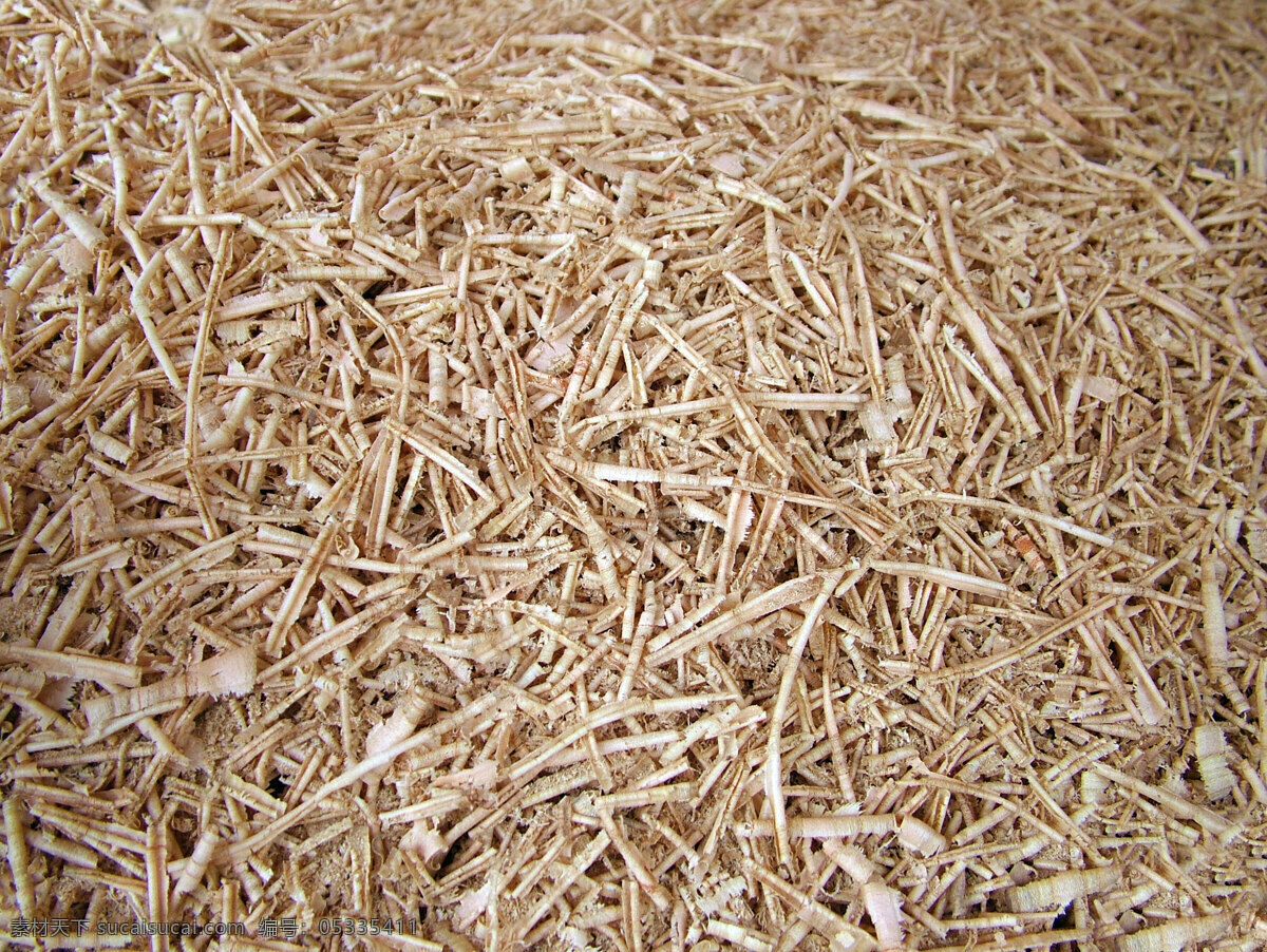 木头屑 刨花 锯末 木工 木屑 肌理 生活素材 生活百科
