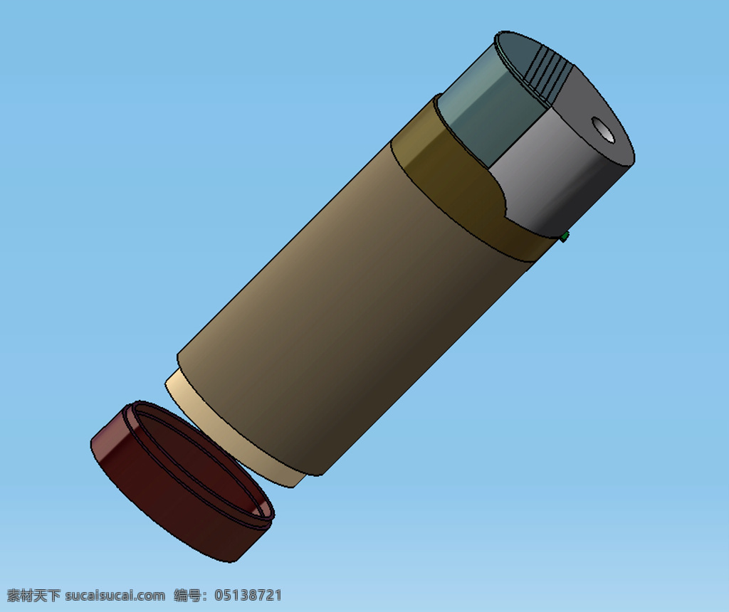 打火机 暨 唇 护卫 香烟 警卫 3d模型素材 其他3d模型