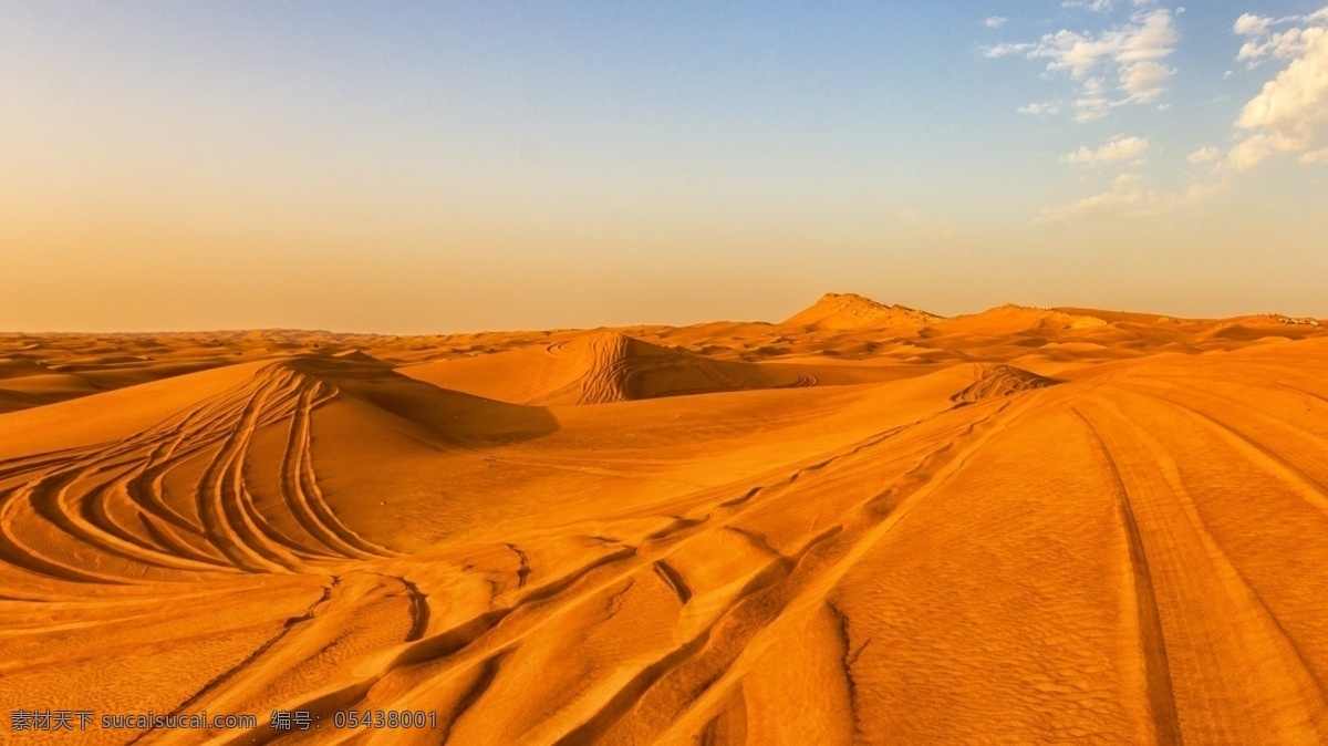 高清 金色 沙漠 风景 金色沙漠 新疆沙漠 沙子 荒漠