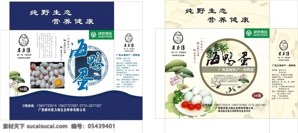 海鸭蛋 海 鸭蛋 海鸭蛋包装箱 鸭蛋包装箱 包装设计