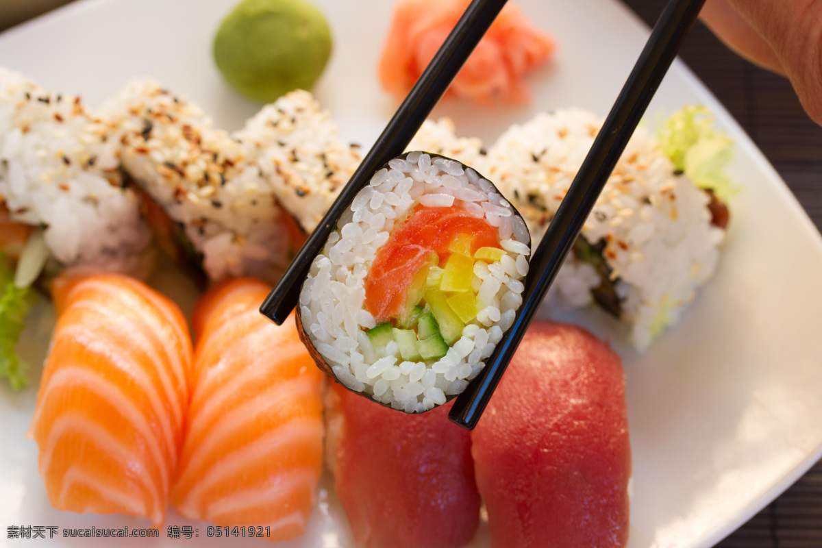 寿司 料理 三文鱼 日本料理 日本美食 食物摄影 美味 外国美食 餐饮美食