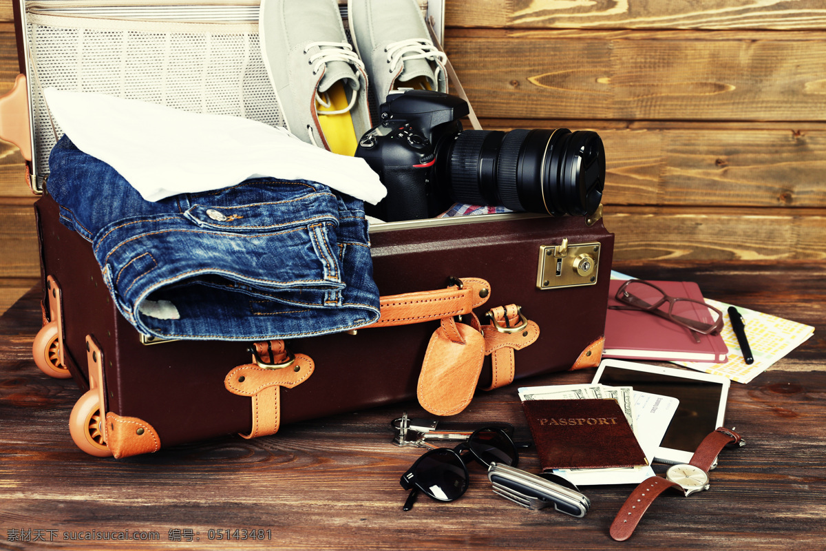 行李箱 护照 行李箱与护照 单反相机 数码照相机 牛仔裤 证件 旅游主题 旅行用品 旅游用品 其他类别 生活百科