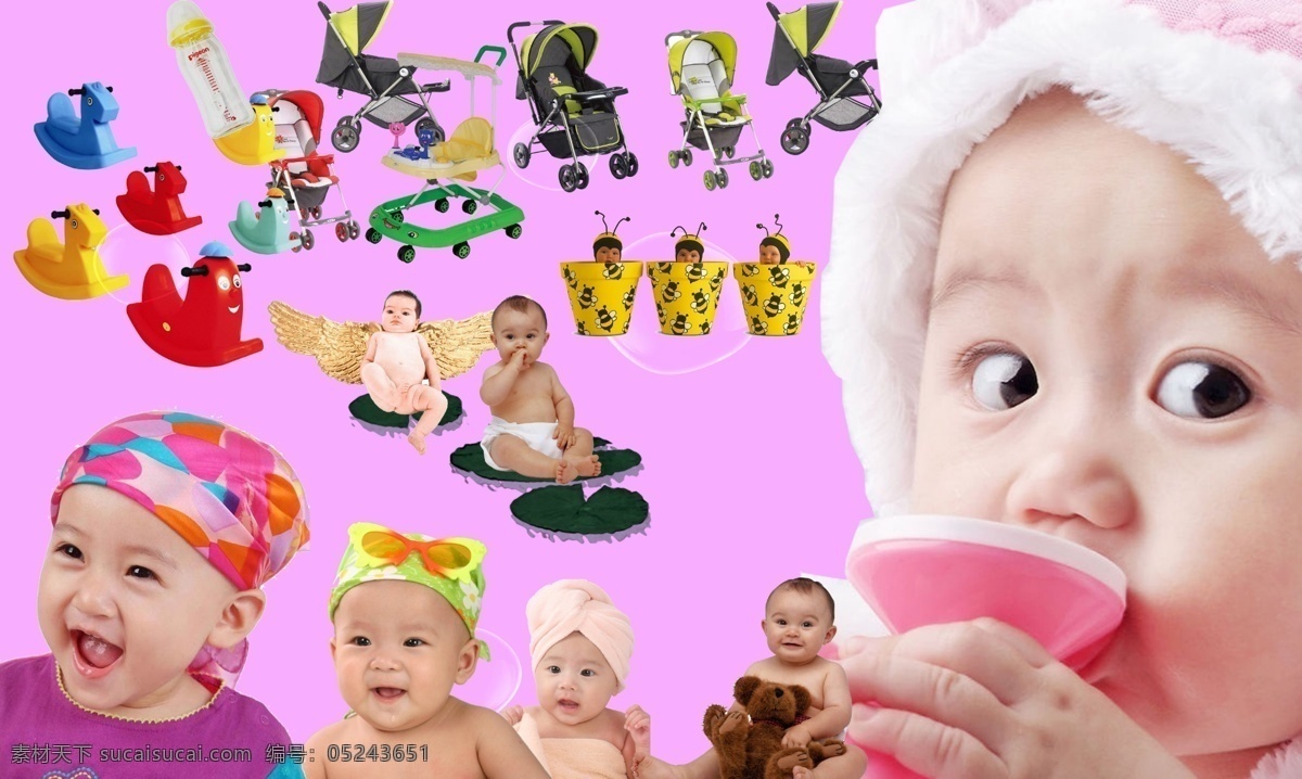 分层 宝宝 底色 广告背景图 可爱宝宝 玩具 婴儿 图 模板下载 婴儿图片 婴儿素材图 婴儿车 源文件库 psd源文件