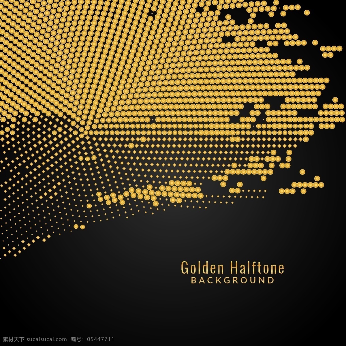 抽象金色背景 背景 抽象背景 黄金 抽象 纹理 几何 墙纸 形状 点 现代 半色调 装饰 抽象的形状 星罗棋布